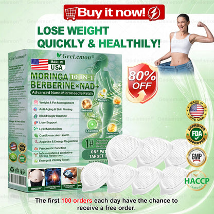 🔥𝐎𝐟𝐟𝐢𝐜𝐢𝐚𝐥 𝐔𝐒 𝐒𝐭𝐨𝐫𝐞| 𝐆𝐞𝐞𝐋𝐞𝐦𝐨𝐧® 𝐌𝐨𝐫𝐢𝐧𝐠𝐚 · 𝐁𝐞𝐫𝐛𝐞𝐫𝐢𝐧𝐞 × 𝐍𝐀𝐃+ 𝟏𝟎-𝐢𝐧-𝟏 𝐀𝐝𝐯𝐚𝐧𝐜𝐞𝐝 𝐍𝐚𝐧𝐨 𝐌𝐢𝐜𝐫𝐨𝐧𝐞𝐞𝐝𝐥𝐞 𝐏𝐚𝐭𝐜𝐡 — 🇺🇸(𝐉𝐮𝐬𝐭 𝐨𝐧𝐜𝐞 𝐚 𝐝𝐚𝐲, 𝐯𝐢𝐬𝐢𝐛𝐥𝐞 𝐜𝐡𝐚𝐧𝐠𝐞𝐬 𝐢𝐧 𝟕 𝐝𝐚𝐲𝐬）𝘽𝙚𝙧𝙗𝙚𝙧𝙞𝙣𝙚 + 𝙈𝙤𝙧𝙞𝙣𝙜𝙖 𝙁𝙤𝙧𝙢𝙪𝙡𝙖 ✅ 𝐅𝐨𝐫 𝐨𝐛𝐞𝐬𝐢𝐭𝐲, 𝗟𝗼𝗼𝘀𝗲 𝘀𝗸𝗶𝗻,𝐝𝐢𝐚𝐛𝐞𝐭𝐞𝐬, 𝐬𝐥𝐞𝐞𝐩 𝐚𝐩𝐧𝐞𝐚, 𝐣𝐨𝐢𝐧𝐭 𝐢𝐬𝐬𝐮𝐞𝐬, 𝐚𝐧𝐝 𝐦𝐨𝐫𝐞 💥