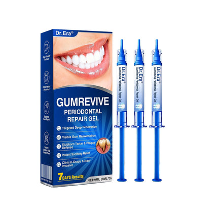 🇺🇸🏅🦷🛡️Dr.Era® GumRevive Periodontal Repair Gel