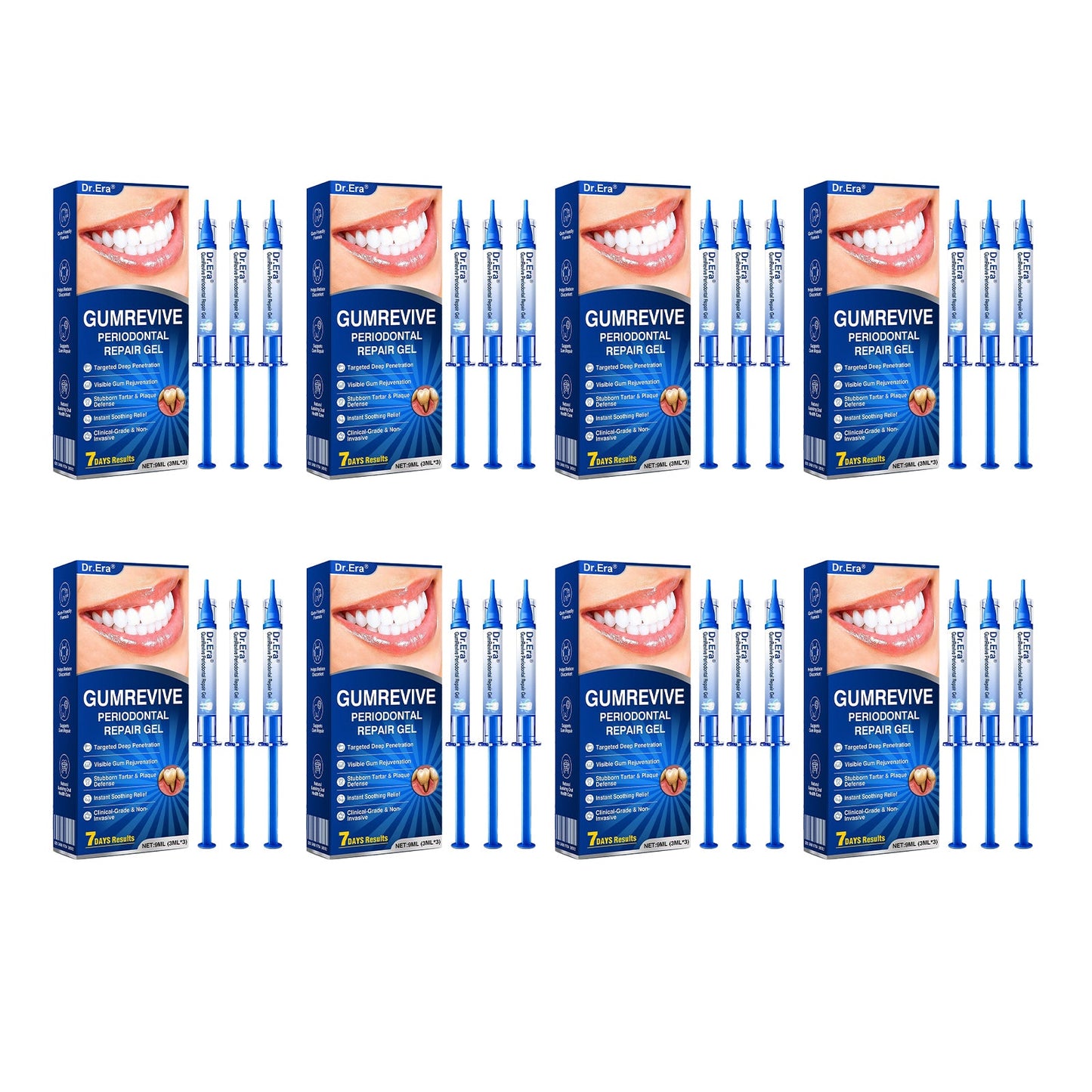 🇺🇸🏅🦷🛡️Dr.Era® GumRevive Periodontal Repair Gel