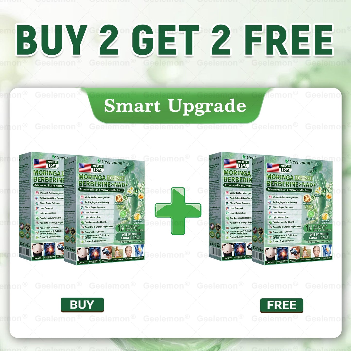 🔥𝐎𝐟𝐟𝐢𝐜𝐢𝐚𝐥 𝐔𝐒 𝐒𝐭𝐨𝐫𝐞| 𝐆𝐞𝐞𝐋𝐞𝐦𝐨𝐧® 𝐌𝐨𝐫𝐢𝐧𝐠𝐚 · 𝐁𝐞𝐫𝐛𝐞𝐫𝐢𝐧𝐞 × 𝐍𝐀𝐃+ 𝟏𝟎-𝐢𝐧-𝟏 𝐀𝐝𝐯𝐚𝐧𝐜𝐞𝐝 𝐍𝐚𝐧𝐨 𝐌𝐢𝐜𝐫𝐨𝐧𝐞𝐞𝐝𝐥𝐞 𝐏𝐚𝐭𝐜𝐡 — 🇺🇸(𝐉𝐮𝐬𝐭 𝐨𝐧𝐜𝐞 𝐚 𝐝𝐚𝐲, 𝐯𝐢𝐬𝐢𝐛𝐥𝐞 𝐜𝐡𝐚𝐧𝐠𝐞𝐬 𝐢𝐧 𝟕 𝐝𝐚𝐲𝐬）𝘽𝙚𝙧𝙗𝙚𝙧𝙞𝙣𝙚 + 𝙈𝙤𝙧𝙞𝙣𝙜𝙖 𝙁𝙤𝙧𝙢𝙪𝙡𝙖 ✅ 𝐅𝐨𝐫 𝐨𝐛𝐞𝐬𝐢𝐭𝐲, 𝗟𝗼𝗼𝘀𝗲 𝘀𝗸𝗶𝗻,𝐝𝐢𝐚𝐛𝐞𝐭𝐞𝐬, 𝐬𝐥𝐞𝐞𝐩 𝐚𝐩𝐧𝐞𝐚, 𝐣𝐨𝐢𝐧𝐭 𝐢𝐬𝐬𝐮𝐞𝐬, 𝐚𝐧𝐝 𝐦𝐨𝐫𝐞 💥