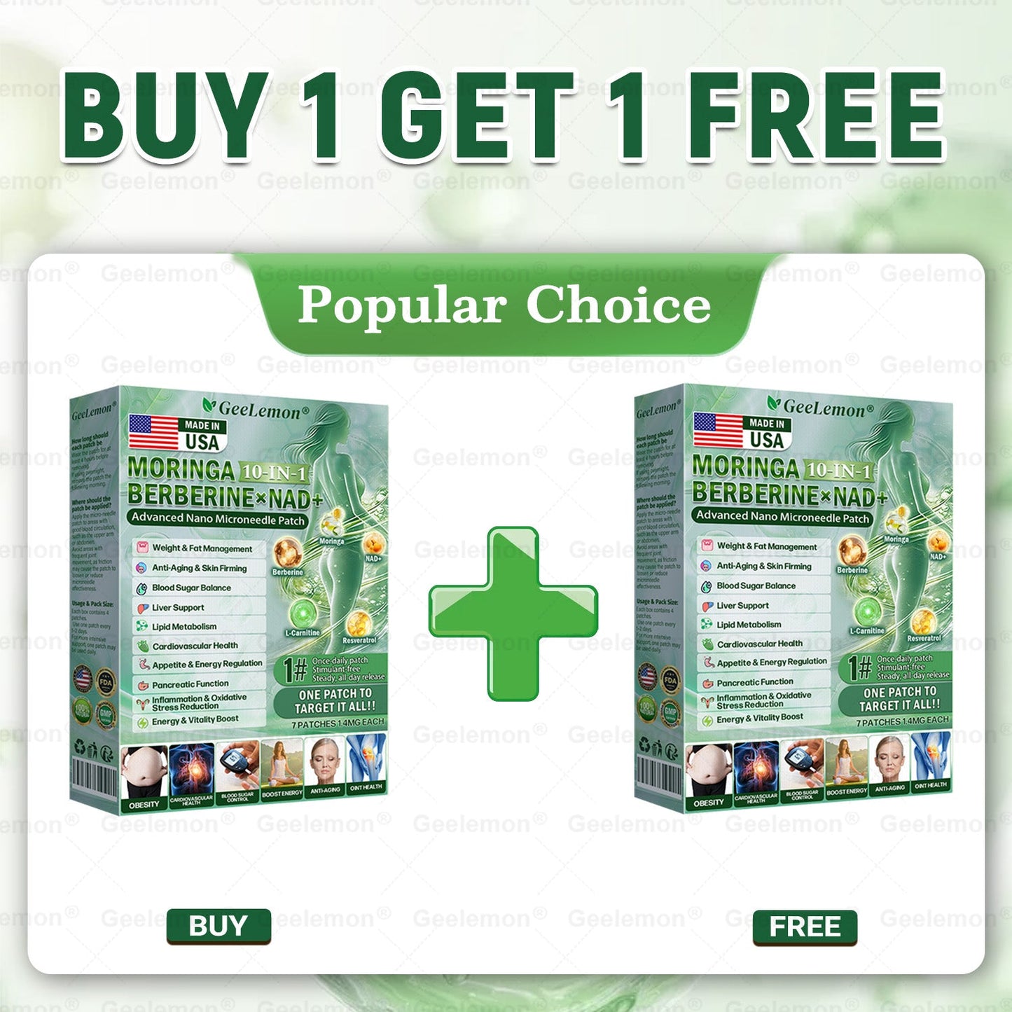 🔥𝐎𝐟𝐟𝐢𝐜𝐢𝐚𝐥 𝐔𝐒 𝐒𝐭𝐨𝐫𝐞| 𝐆𝐞𝐞𝐋𝐞𝐦𝐨𝐧® 𝐌𝐨𝐫𝐢𝐧𝐠𝐚 · 𝐁𝐞𝐫𝐛𝐞𝐫𝐢𝐧𝐞 × 𝐍𝐀𝐃+ 𝟏𝟎-𝐢𝐧-𝟏 𝐀𝐝𝐯𝐚𝐧𝐜𝐞𝐝 𝐍𝐚𝐧𝐨 𝐌𝐢𝐜𝐫𝐨𝐧𝐞𝐞𝐝𝐥𝐞 𝐏𝐚𝐭𝐜𝐡 — 🇺🇸(𝐉𝐮𝐬𝐭 𝐨𝐧𝐜𝐞 𝐚 𝐝𝐚𝐲, 𝐯𝐢𝐬𝐢𝐛𝐥𝐞 𝐜𝐡𝐚𝐧𝐠𝐞𝐬 𝐢𝐧 𝟕 𝐝𝐚𝐲𝐬）𝘽𝙚𝙧𝙗𝙚𝙧𝙞𝙣𝙚 + 𝙈𝙤𝙧𝙞𝙣𝙜𝙖 𝙁𝙤𝙧𝙢𝙪𝙡𝙖 ✅ 𝐅𝐨𝐫 𝐨𝐛𝐞𝐬𝐢𝐭𝐲, 𝗟𝗼𝗼𝘀𝗲 𝘀𝗸𝗶𝗻,𝐝𝐢𝐚𝐛𝐞𝐭𝐞𝐬, 𝐬𝐥𝐞𝐞𝐩 𝐚𝐩𝐧𝐞𝐚, 𝐣𝐨𝐢𝐧𝐭 𝐢𝐬𝐬𝐮𝐞𝐬, 𝐚𝐧𝐝 𝐦𝐨𝐫𝐞 💥