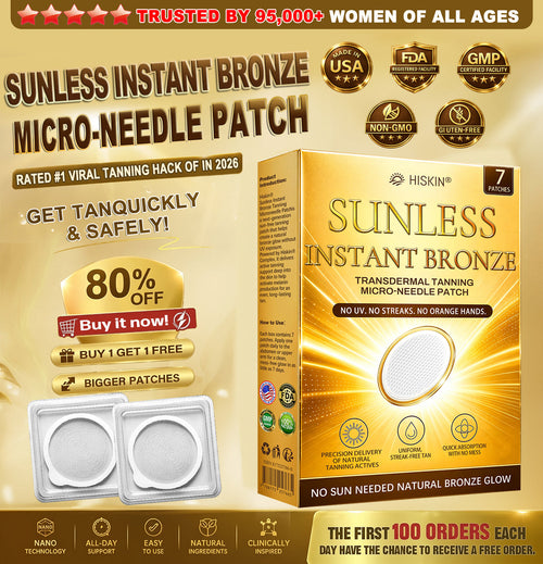 Congratulations! You have unlocked an exclusive Hiskin® offer! As a thank you for your order, we're offering an additional 30% off today! Click below to grab this special offer, offer expires!