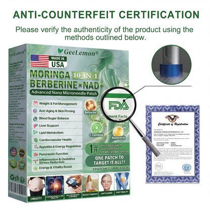 🔥𝐎𝐟𝐟𝐢𝐜𝐢𝐚𝐥 𝐔𝐒 𝐒𝐭𝐨𝐫𝐞| 𝐆𝐞𝐞𝐋𝐞𝐦𝐨𝐧® 𝐌𝐨𝐫𝐢𝐧𝐠𝐚 · 𝐁𝐞𝐫𝐛𝐞𝐫𝐢𝐧𝐞 × 𝐍𝐀𝐃+ 𝟏𝟎-𝐢𝐧-𝟏 𝐀𝐝𝐯𝐚𝐧𝐜𝐞𝐝 𝐍𝐚𝐧𝐨 𝐌𝐢𝐜𝐫𝐨𝐧𝐞𝐞𝐝𝐥𝐞 𝐏𝐚𝐭𝐜𝐡 — 🇺🇸(𝐉𝐮𝐬𝐭 𝐨𝐧𝐜𝐞 𝐚 𝐝𝐚𝐲, 𝐯𝐢𝐬𝐢𝐛𝐥𝐞 𝐜𝐡𝐚𝐧𝐠𝐞𝐬 𝐢𝐧 𝟕 𝐝𝐚𝐲𝐬）𝘽𝙚𝙧𝙗𝙚𝙧𝙞𝙣𝙚 + 𝙈𝙤𝙧𝙞𝙣𝙜𝙖 𝙁𝙤𝙧𝙢𝙪𝙡𝙖 ✅ 𝐅𝐨𝐫 𝐨𝐛𝐞𝐬𝐢𝐭𝐲, 𝗟𝗼𝗼𝘀𝗲 𝘀𝗸𝗶𝗻,𝐝𝐢𝐚𝐛𝐞𝐭𝐞𝐬, 𝐬𝐥𝐞𝐞𝐩 𝐚𝐩𝐧𝐞𝐚, 𝐣𝐨𝐢𝐧𝐭 𝐢𝐬𝐬𝐮𝐞𝐬, 𝐚𝐧𝐝 𝐦𝐨𝐫𝐞 💥
