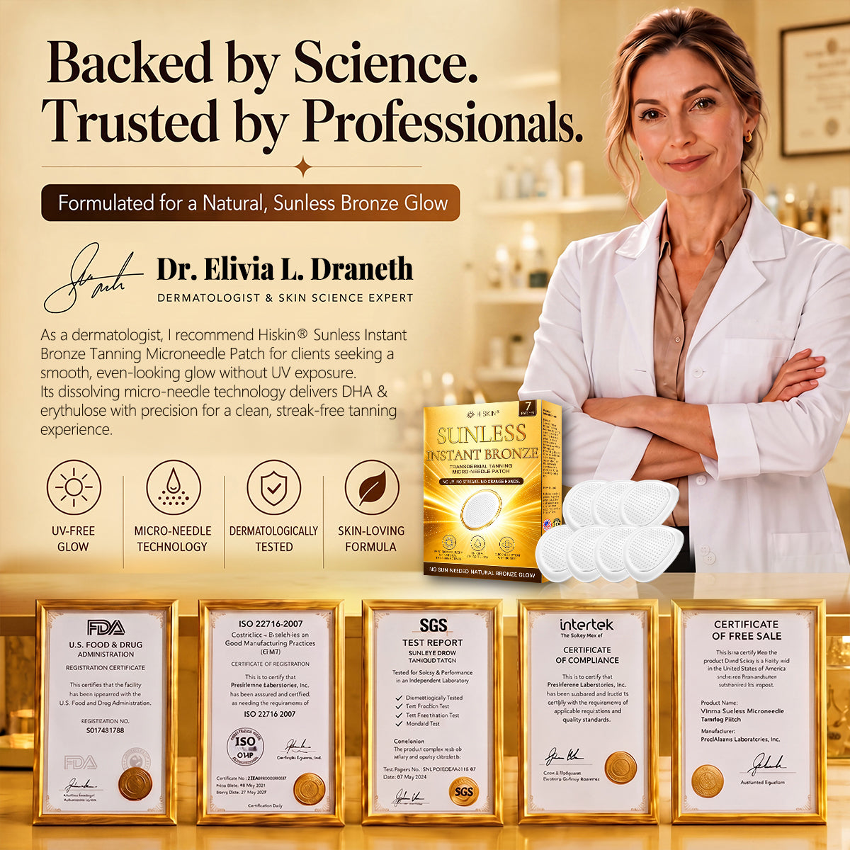 Congratulations! You have unlocked an exclusive Hiskin® offer! As a thank you for your order, we're offering an additional 30% off today! Click below to grab this special offer, offer expires!
