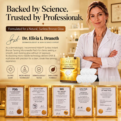 Congratulations! You have unlocked an exclusive Hiskin® offer! As a thank you for your order, we're offering an additional 30% off today! Click below to grab this special offer, offer expires!